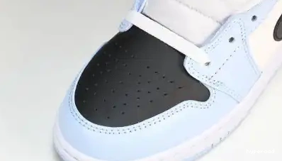 Hyperoad Jordan Blue Ice 1 Mid 0517